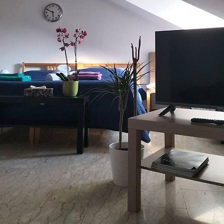 شقة تورينو  في La Casa Di Marta - Ampia Ed Accogliente Mansarda In Piazza Statuto المظهر الخارجي الصورة