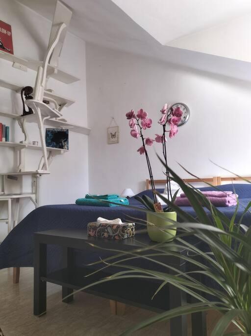 شقة تورينو  في La Casa Di Marta - Ampia Ed Accogliente Mansarda In Piazza Statuto المظهر الخارجي الصورة