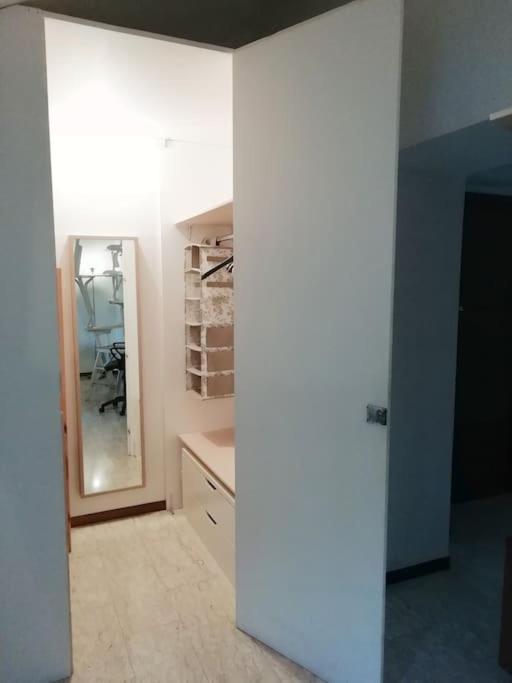 شقة تورينو  في La Casa Di Marta - Ampia Ed Accogliente Mansarda In Piazza Statuto المظهر الخارجي الصورة